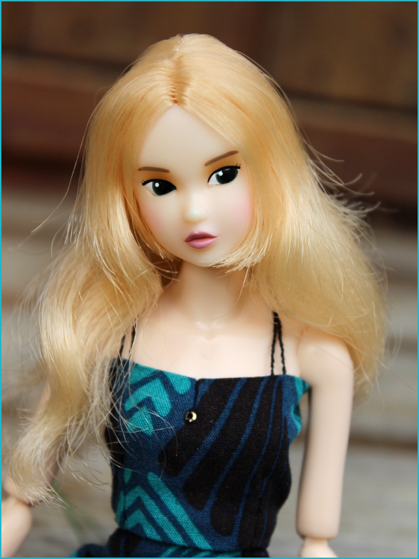 momoko doll 13AN Home-